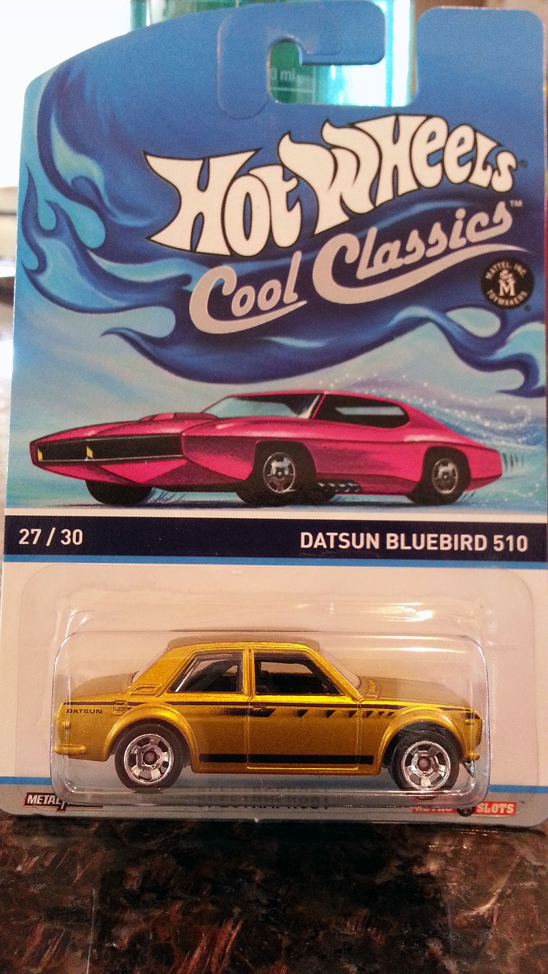 Illustration for article titled Friday Find: Cool Classics